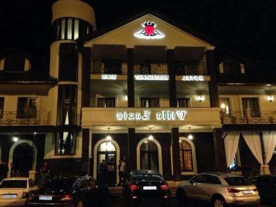 Hotel Villa Lazio - Photo2