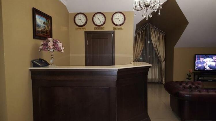 Hotel Villa Lazio - Photo3