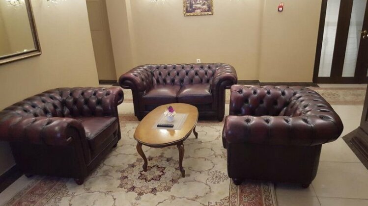 Hotel Villa Lazio - Photo5