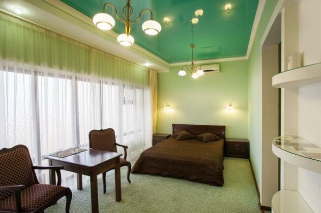 Hotel Zolotoy Globus - Photo2