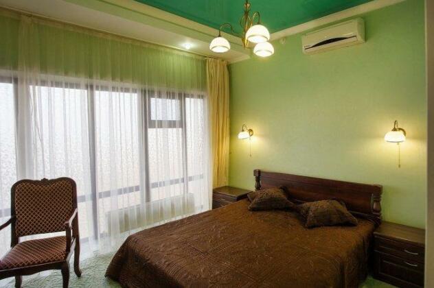 Hotel Zolotoy Globus - Photo4