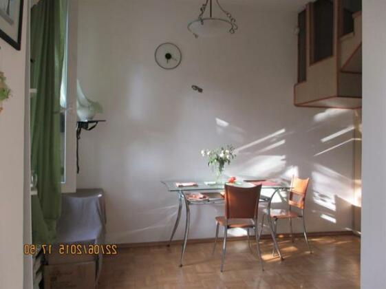 Mansard in the City Centre - Photo2
