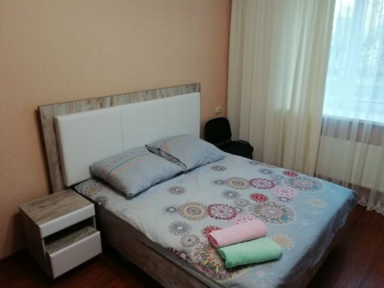 Novostr Partizansk Tsvetnik Apartments - Photo2