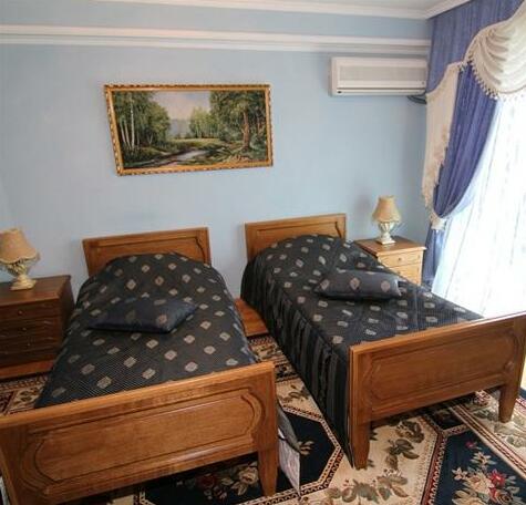 Sanatorium Pyatigorskiy Narzan