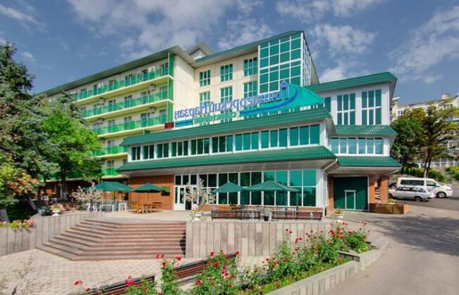 Sanatorium Pyatigorskiy Narzan - Photo3