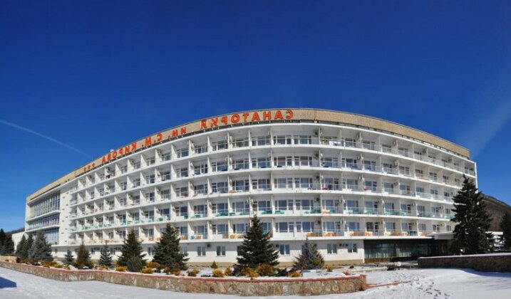 Sanatoriy Kirova - Photo2