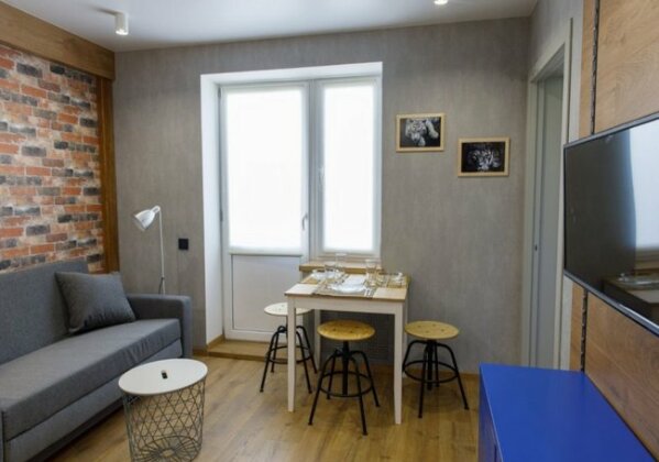 V Tsentre Pyatigorska Apartaments - Photo4