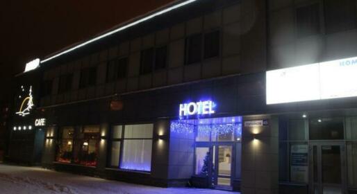 Hotel NORD Republic of Karelia