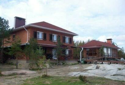 Kolezhma Cottage