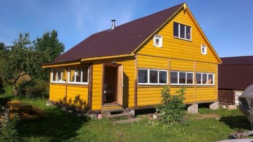Taezhnaya Skazka Guest House