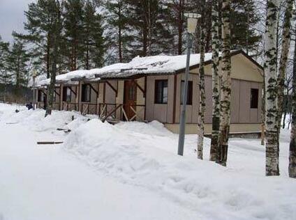 Yanisyarvi recreation center - Photo3