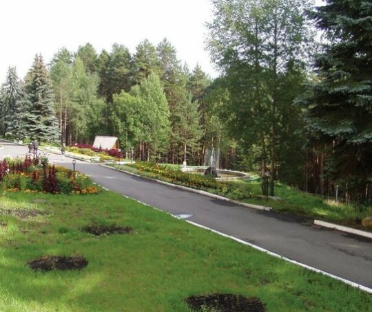 Sanatorii Samotsvet - Photo5