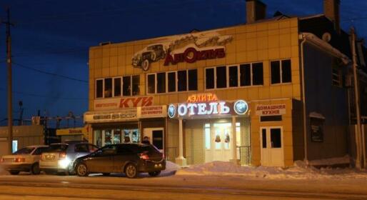 Aelita Hotel Rostov Oblast