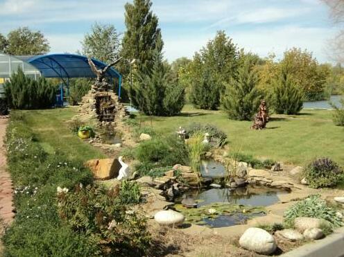 Almaz Akva Plaza Recreation Camp - Photo2