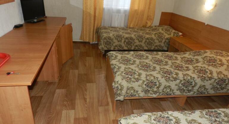 Hotel Katalpa - Photo3