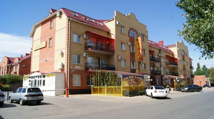 Otel Hotel Rostov Oblast