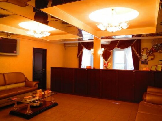 Otel Hotel Rostov Oblast - Photo2