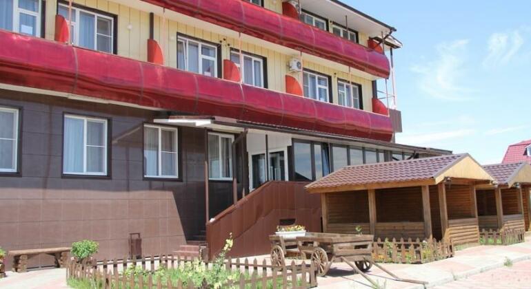 Otel na Naberezhnoy - Photo2