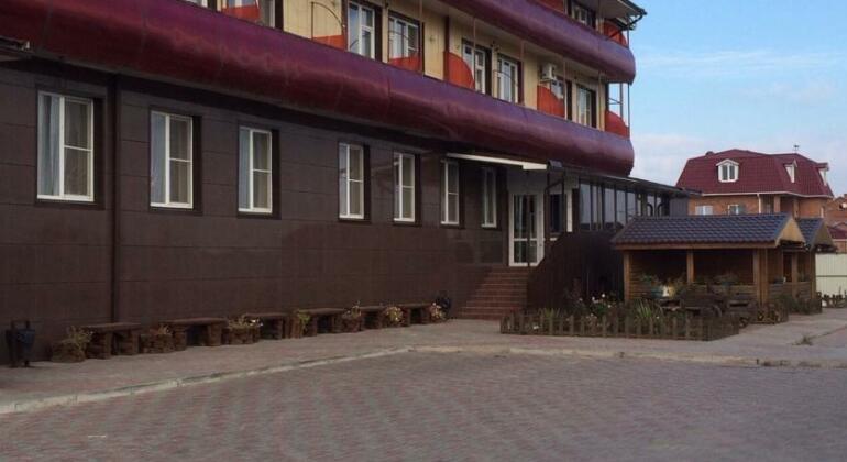Otel na Naberezhnoy - Photo3