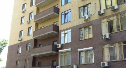 Alliance Apartments at Osrovskogo