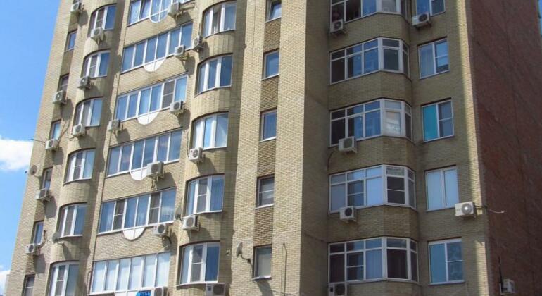 Alliance Apartments on Dolomanovsky