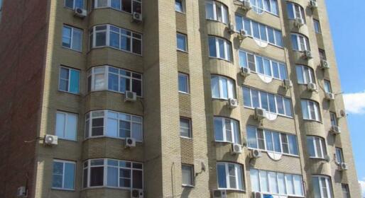 Alliance Apartments on Dolomanovsky