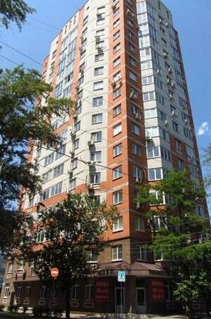 Alyans Apartaments in Gazetny