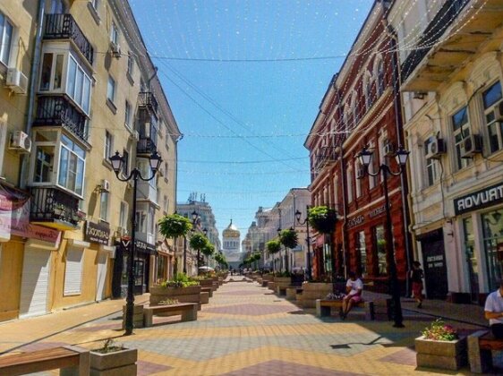 Apartament on Nemirovicha-Danchenko - Photo4
