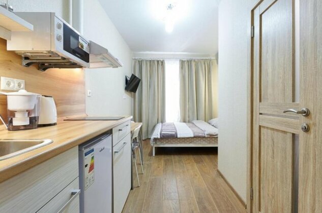 Apartment Standart on Gazetniy pereulok - Photo2