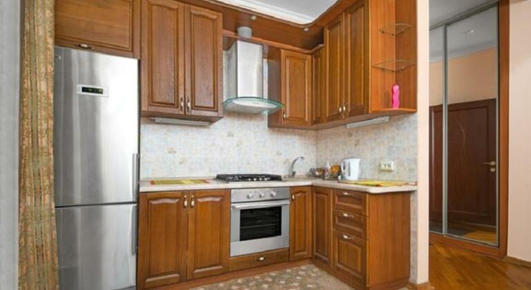 Apartment Voroshilovskiy Prospect - Photo3