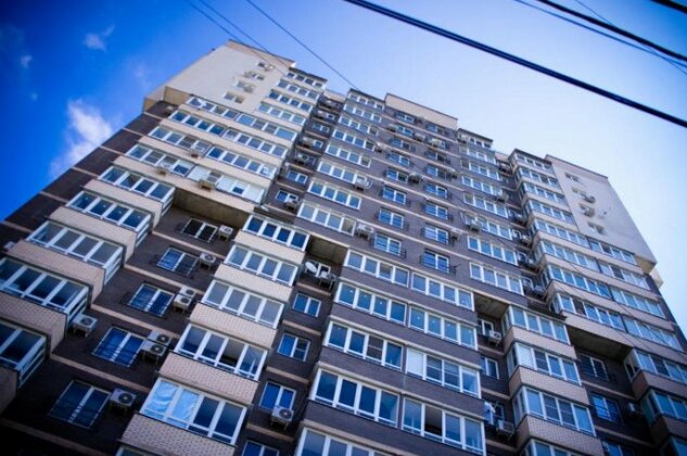 Apartments Suvorova 23