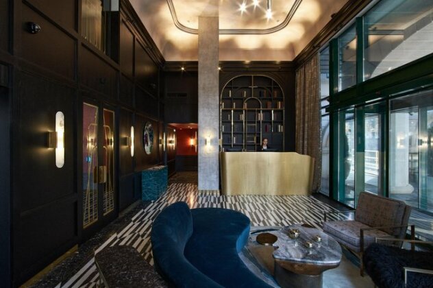 ARKA Hotel by Ginza Project - Photo2