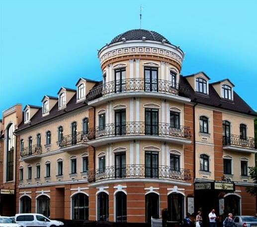 Attache Hotel Rostov-on-Don