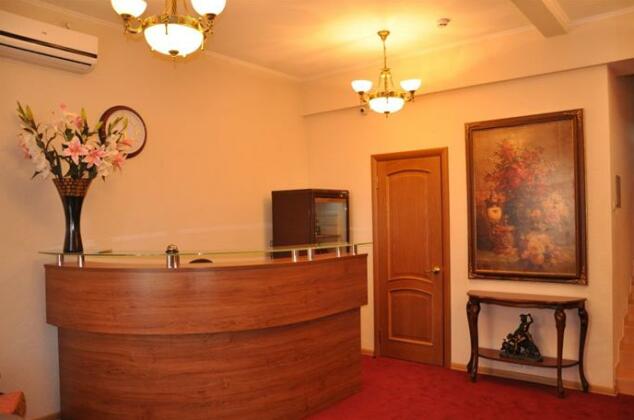 Byron Hotel Rostov-on-Don - Photo3