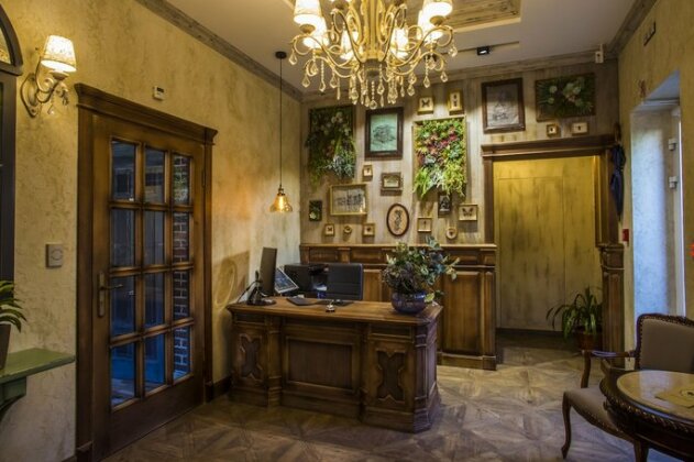 Chestniy Chekhov Hotel - Photo2