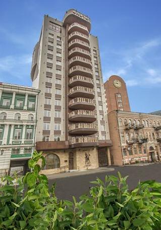 Don Kihot Hotel Rostov-on-Don