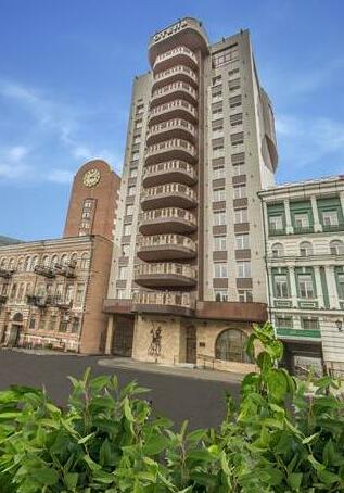 Don Kihot Hotel Rostov-on-Don
