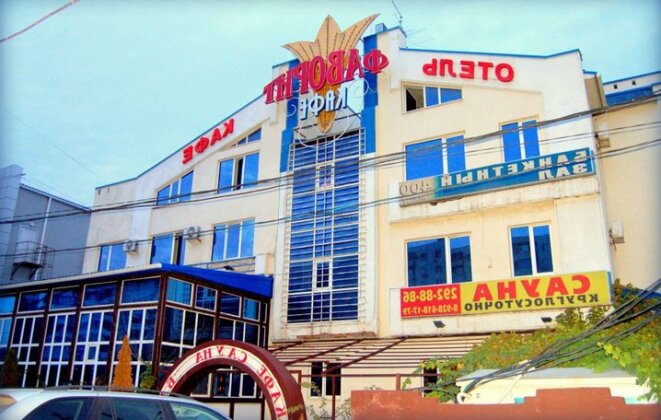 Hotel Favorit Rostov-on-Don