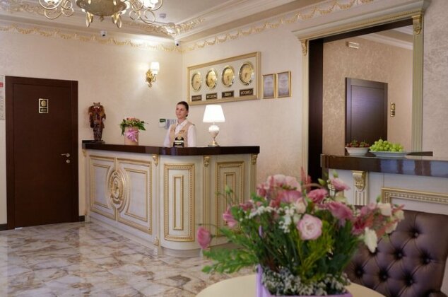 Hotel Legenda Rostov-on-Don - Photo3