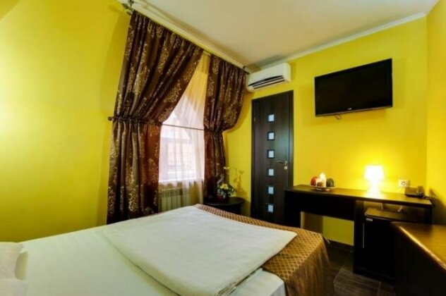 Hotel Marton Villa Rio - Photo2