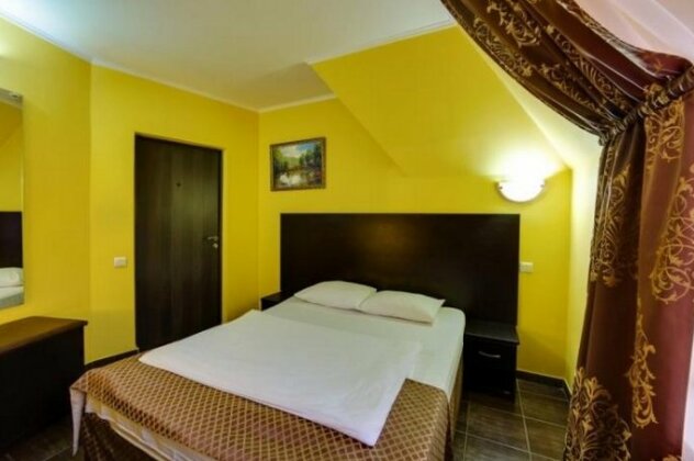 Hotel Marton Villa Rio - Photo3