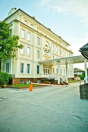 Hotel Petrovsky Prichal Luxury Hotel&SPA