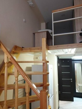 Loft-Apartment on Sokolova 20