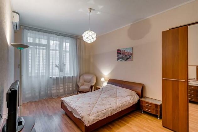 Na pereulke Semashko Apartments - Photo3