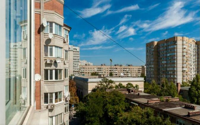 Olimp Rostov Semashko Apartments