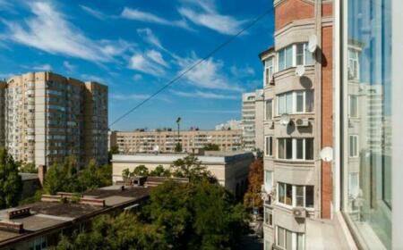 Olimp Rostov Semashko Apartments