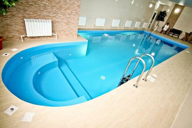 Park Hotel Nadezhda - Photo2