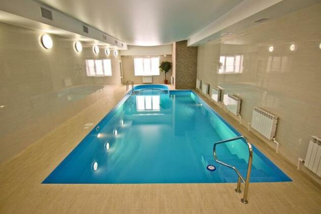 Park Hotel Nadezhda - Photo3