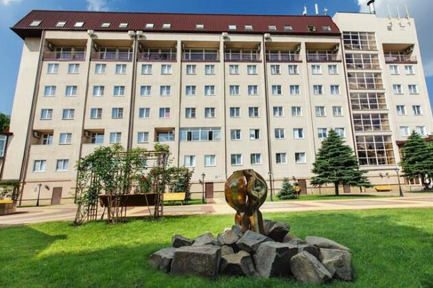Park Hotel Nadezhda - Photo4