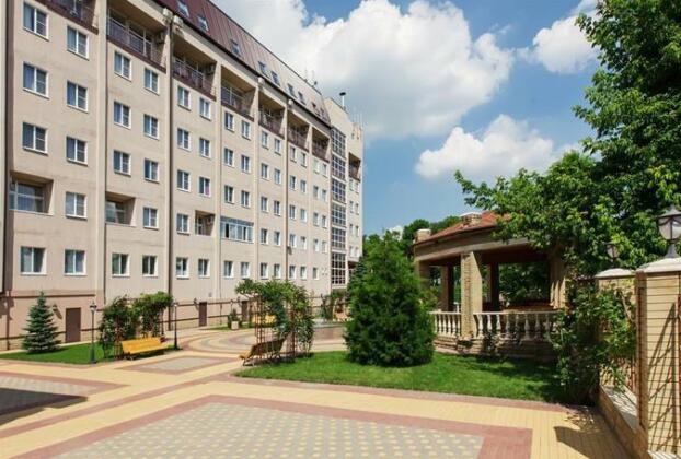 Park Hotel Nadezhda - Photo5